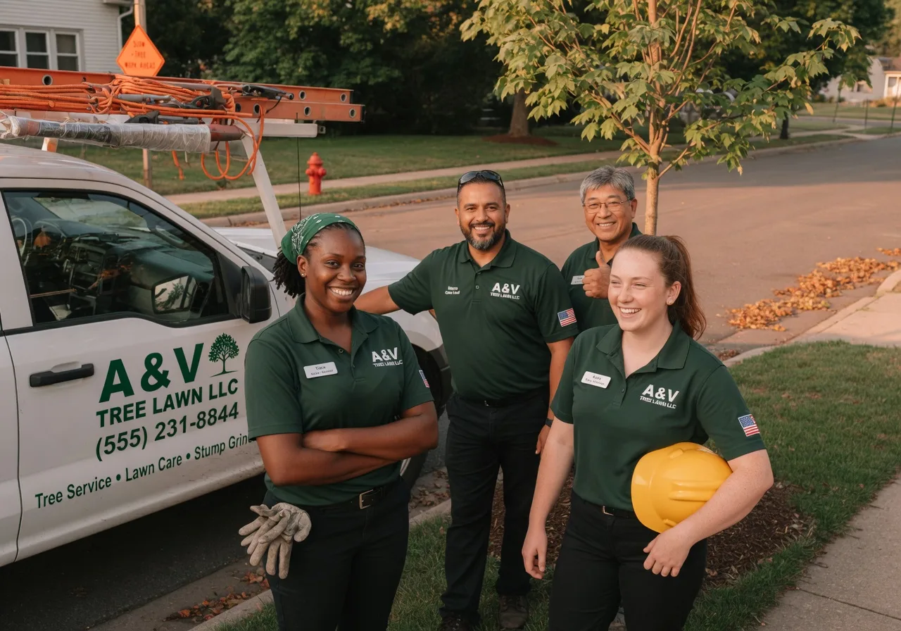 Tree Service company in Coon Rapids, MN