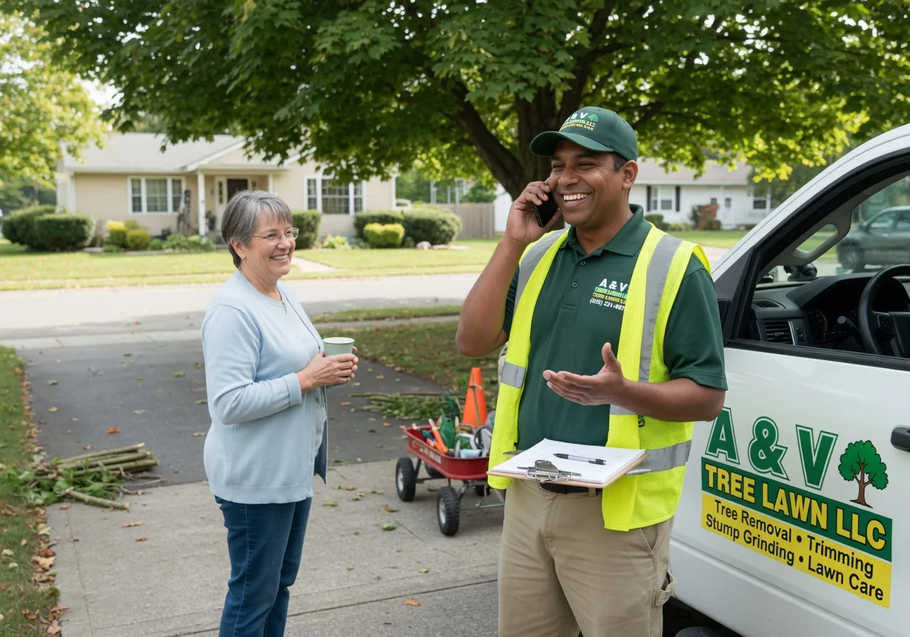 Tree Service Coon Rapids, MN FAQs